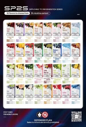 【SP2S煙彈】一代通用 ✨3顆入 🔥SP2連續5年銷量冠軍  買它準沒錯 限時優惠活動 {滿十送SP主機}[滿20盒送SP套裝]