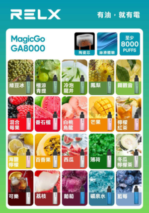 微信图片_20250731121247 RELX 悅刻抛棄式8000口 有油就有電 透明油艙 高顔值